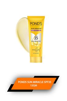 Ponds Sun Miracle Spf35 15gm
